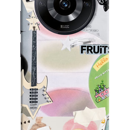 Softcore case Realme Narzo 60 5G Hard Case Back Cover by Casekaro