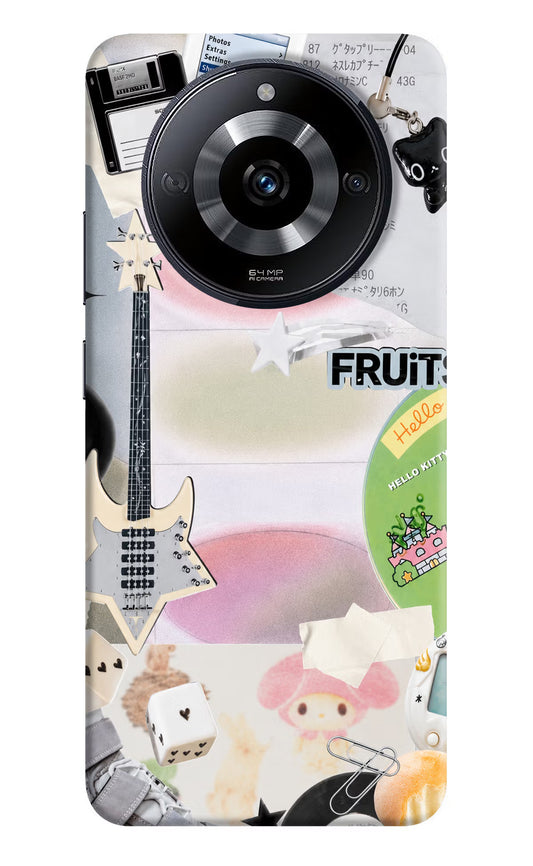 Softcore case Realme Narzo 60 5G Hard Case Back Cover by Casekaro