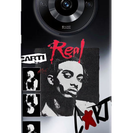 Playboi Carti Realme Narzo 60 5G Hard Case Back Cover by Casekaro