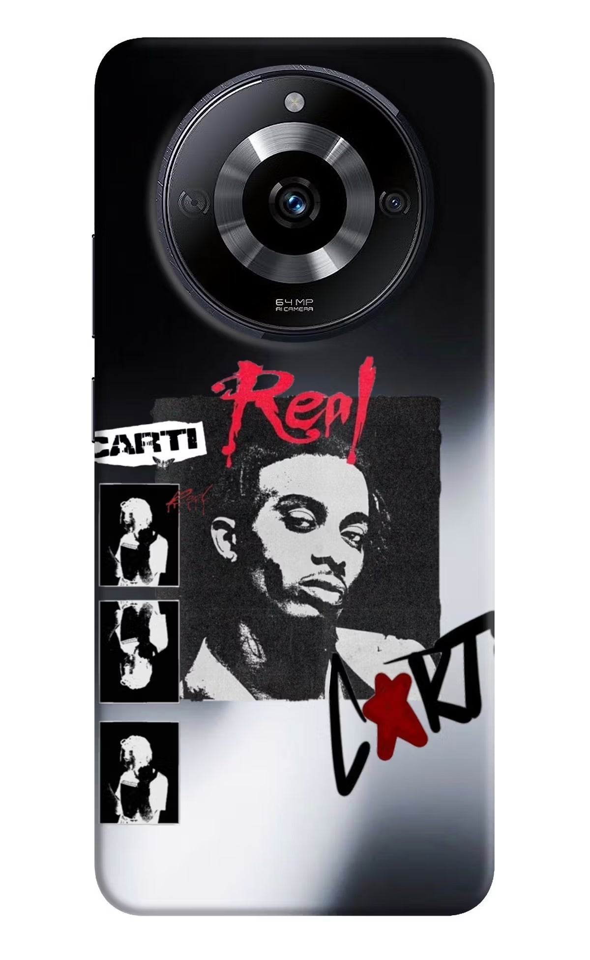 Playboi Carti Realme Narzo 60 5G Back Cover