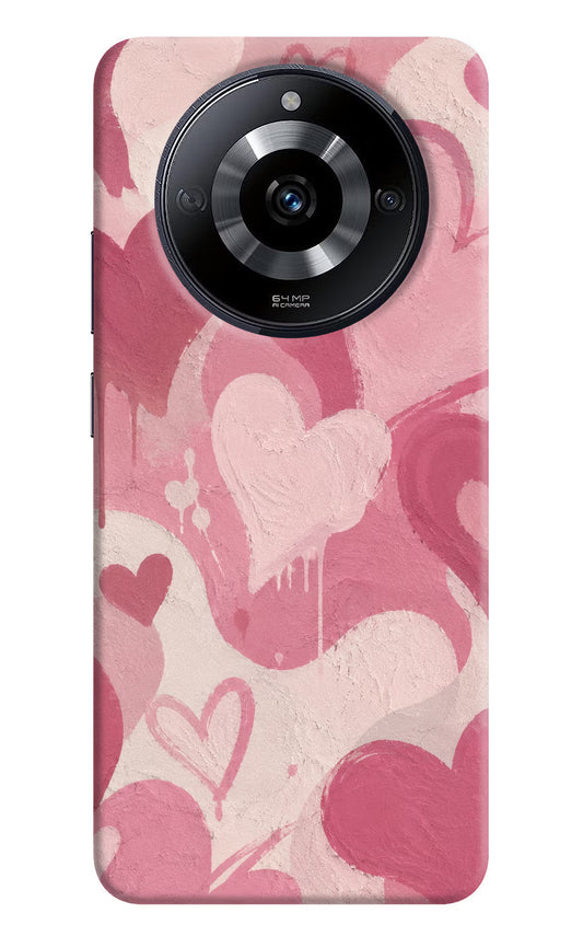 Hearty case Realme Narzo 60 5G Hard Case Back Cover by Casekaro