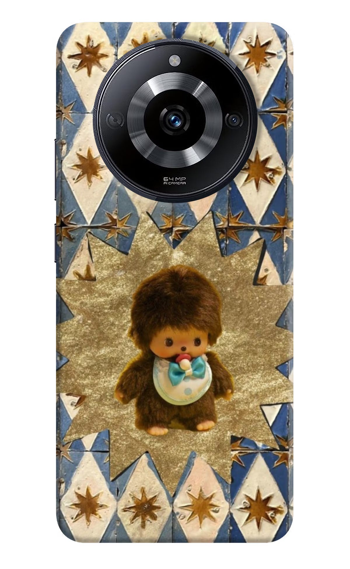 Woodooo Realme Narzo 60 5G Back Cover