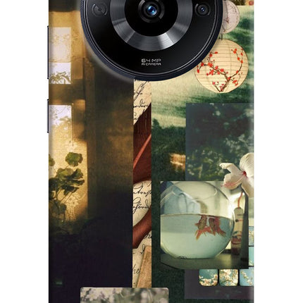 Summer Realme Narzo 60 5G Hard Case Back Cover by Casekaro
