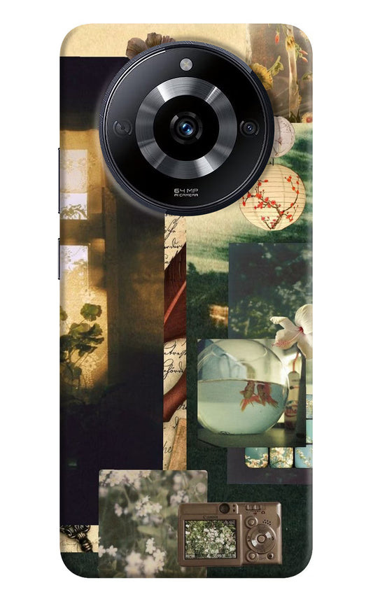 Summer Realme Narzo 60 5G Hard Case Back Cover by Casekaro
