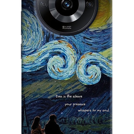 Softcore Realme Narzo 60 5G Hard Case Back Cover by Casekaro