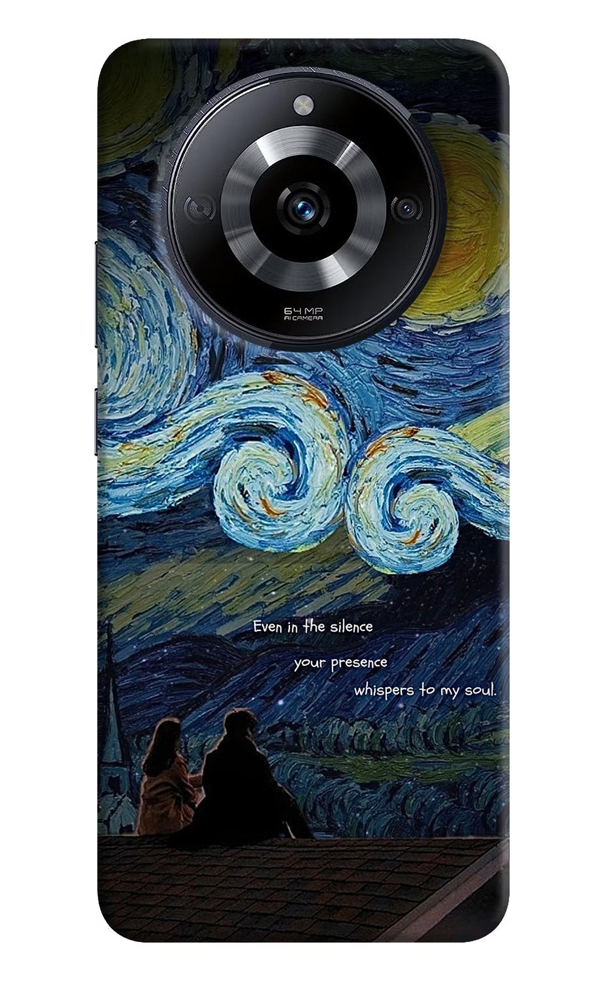 Softcore Realme Narzo 60 5G Back Cover