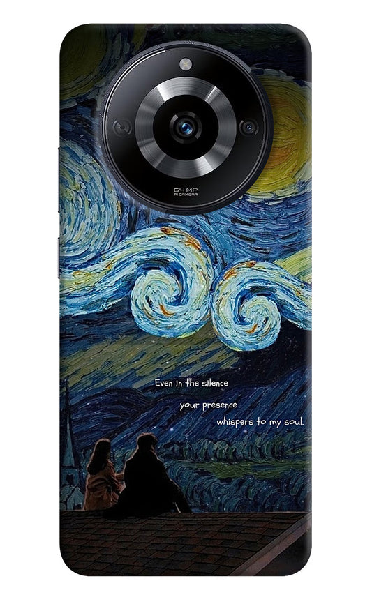 Softcore Realme Narzo 60 5G Hard Case Back Cover by Casekaro