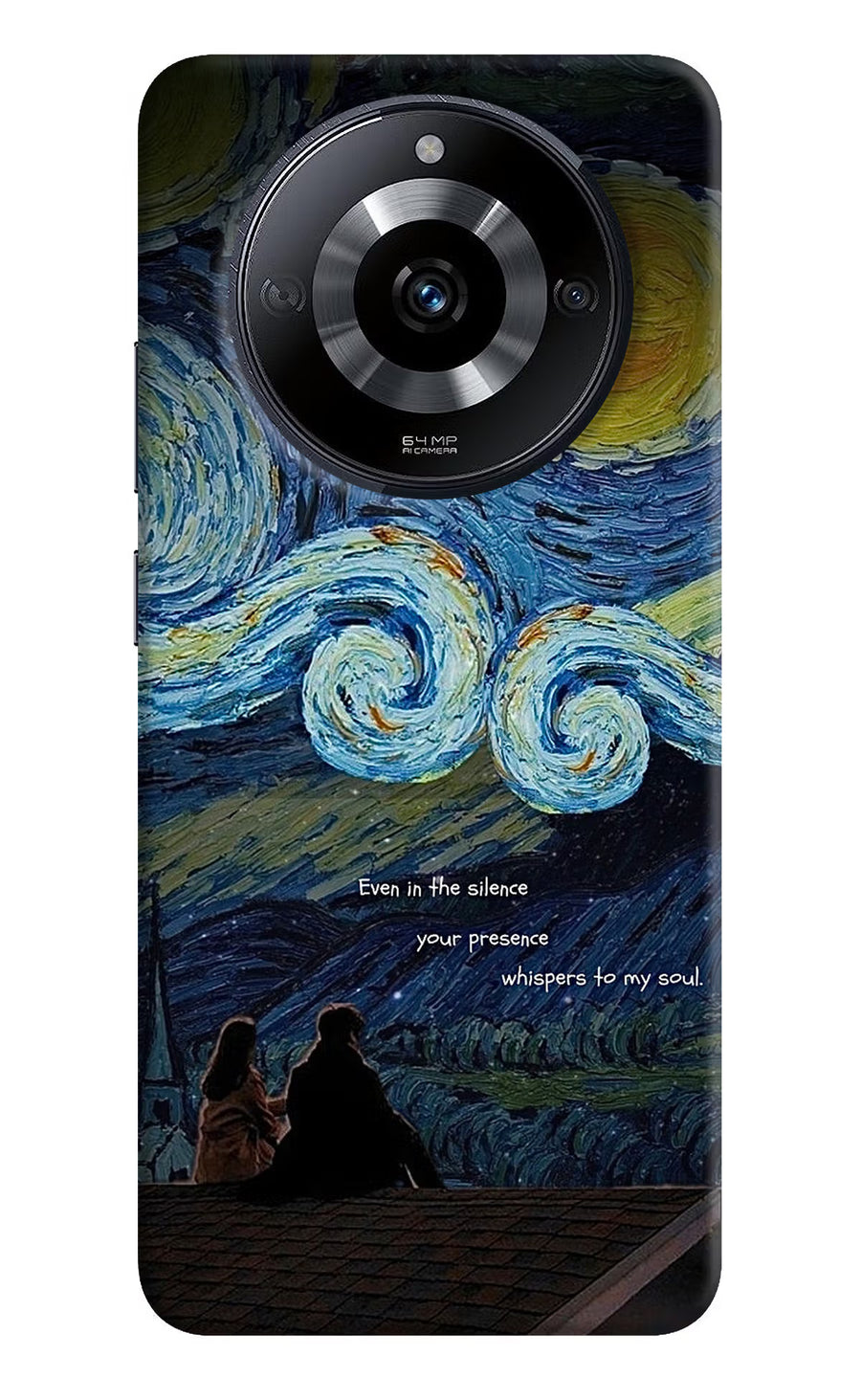 Softcore Realme Narzo 60 5G Back Cover, Hard case
