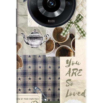 Cookie Realme Narzo 60 5G Hard Case Back Cover by Casekaro