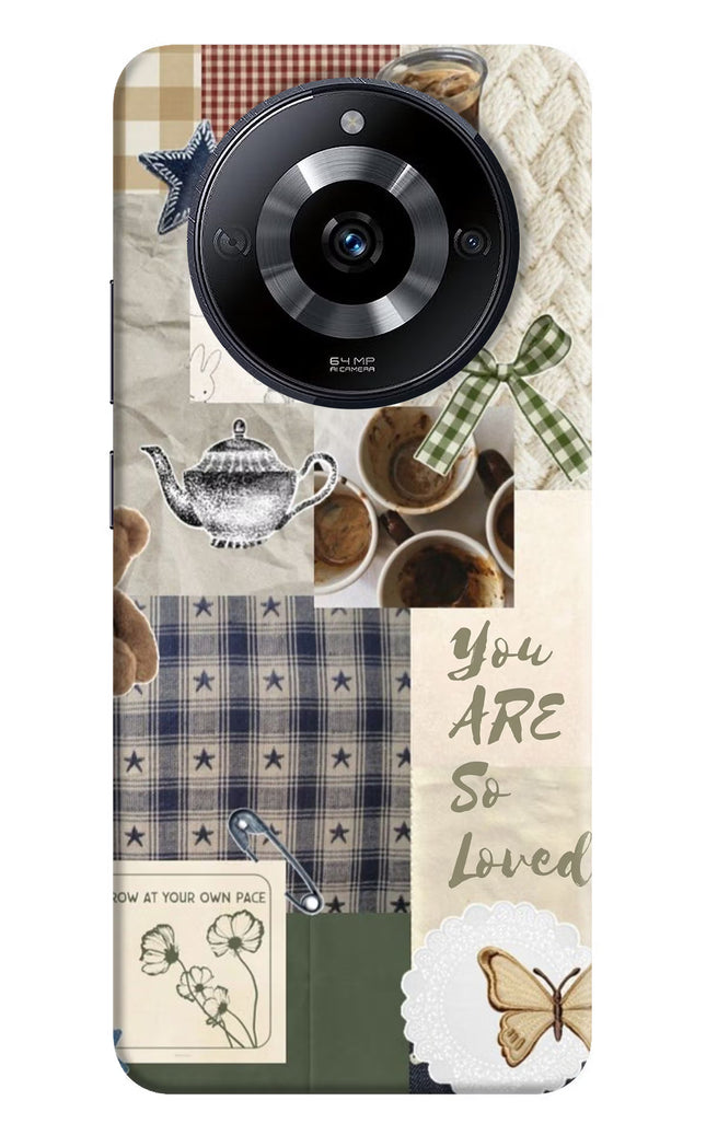Cookie Realme Narzo 60 5G Hard Case Back Cover by Casekaro