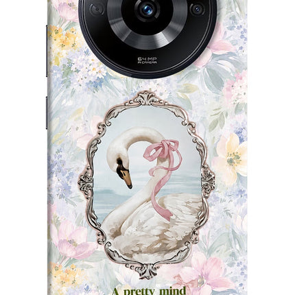 Pretty Mind Pretty Soul Realme Narzo 60 5G Hard Case Back Cover by Casekaro