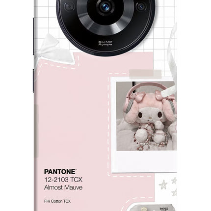Pantone Asthetic Realme Narzo 60 5G Hard Case Back Cover by Casekaro
