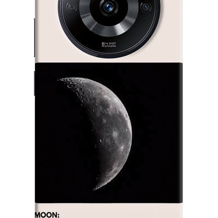 Moon Phase Realme Narzo 60 5G Hard Case Back Cover by Casekaro