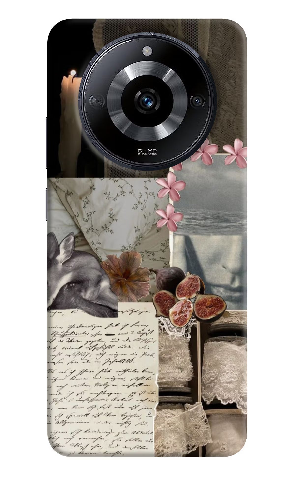 Midnight Sky Realme Narzo 60 5G Back Cover