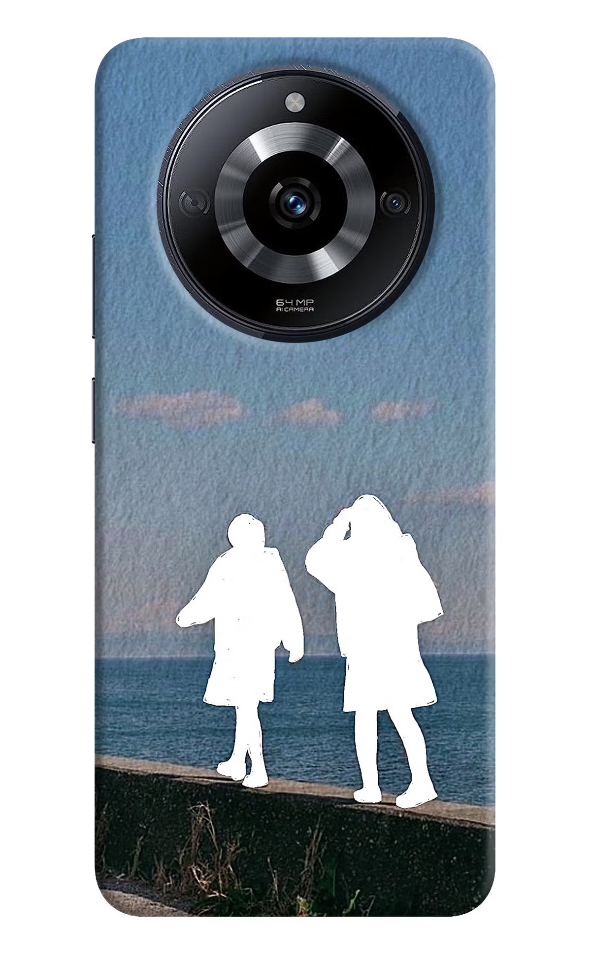 Coastal Dream Realme Narzo 60 5G Back Cover
