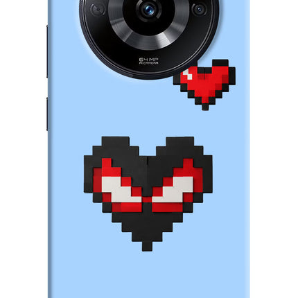 Peter Heart Realme Narzo 60 5G Hard Case Back Cover by Casekaro