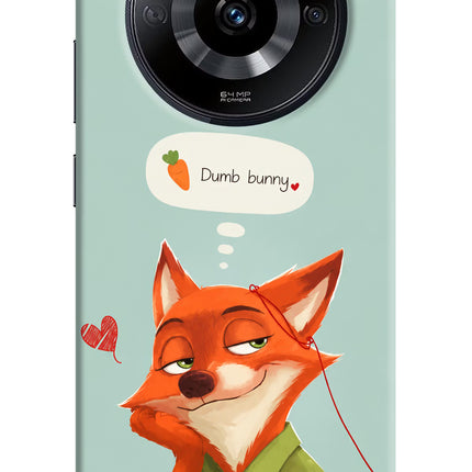 Nick Charm Realme Narzo 60 5G Hard Case Back Cover by Casekaro