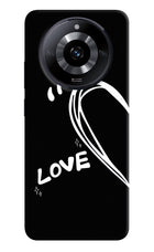 Love Line Realme Narzo 60 5G Hard Case Back Cover by Casekaro