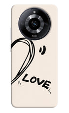 Soul Line Realme Narzo 60 5G Hard Case Back Cover by Casekaro