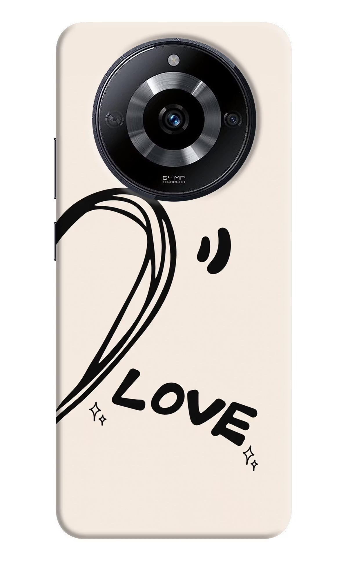 Soul Line Realme Narzo 60 5G Back Cover