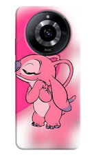 Angel Hug Realme Narzo 60 5G Hard Case Back Cover by Casekaro