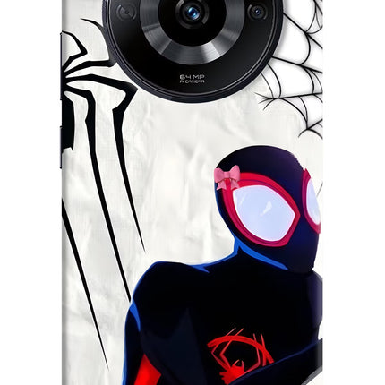 Miles Verse Realme Narzo 60 5G Hard Case Back Cover by Casekaro