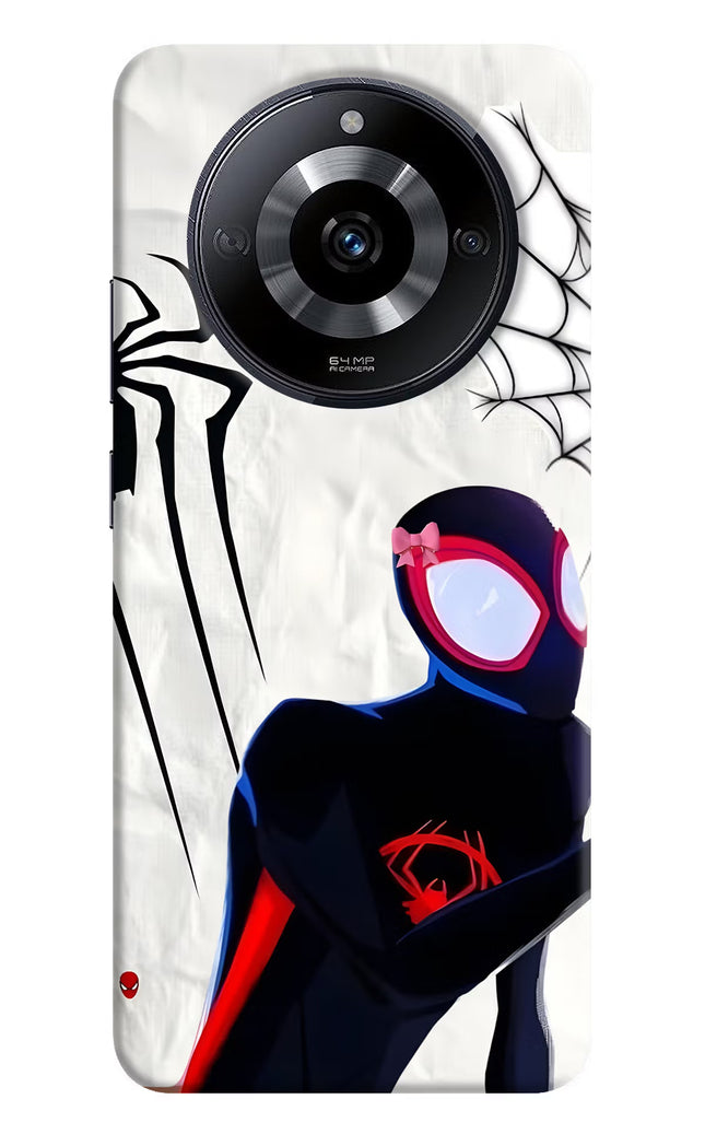 Miles Verse Realme Narzo 60 5G Hard Case Back Cover by Casekaro