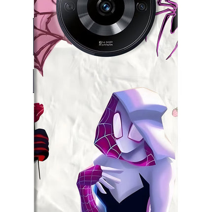 Gwen Verse Realme Narzo 60 5G Hard Case Back Cover by Casekaro