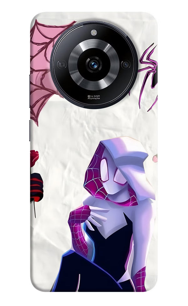 Gwen Verse Realme Narzo 60 5G Hard Case Back Cover by Casekaro