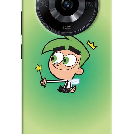 Cosmo Magic Realme Narzo 60 5G Hard Case Back Cover by Casekaro