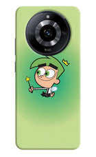 Cosmo Magic Realme Narzo 60 5G Hard Case Back Cover by Casekaro