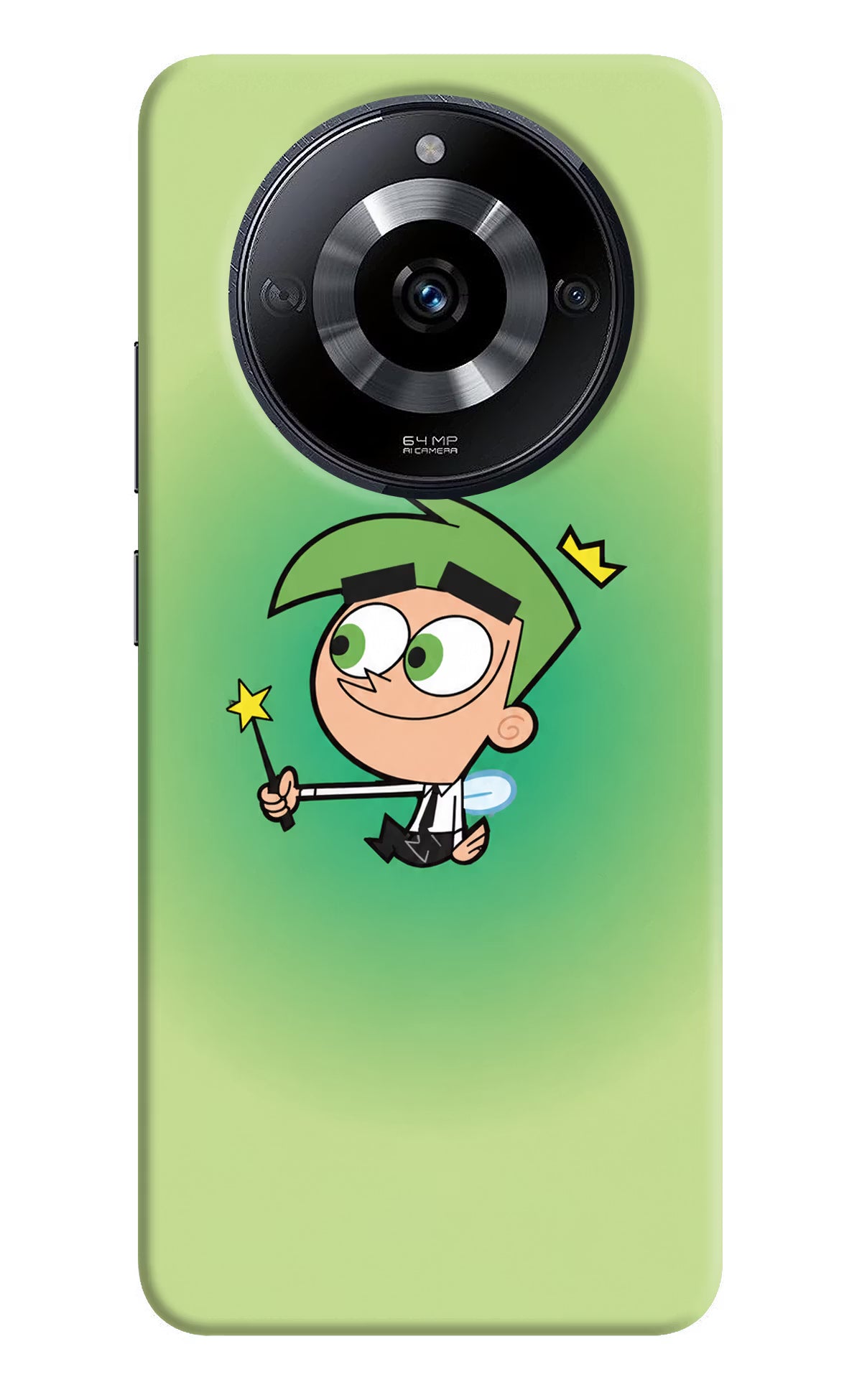 Cosmo Magic Realme Narzo 60 5G Back Cover