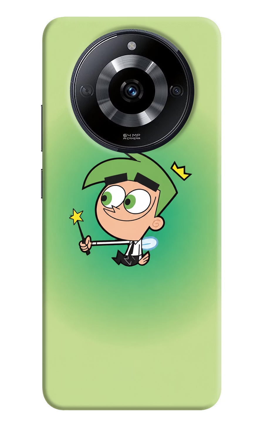 Cosmo Magic Realme Narzo 60 5G Back Cover, Hard case