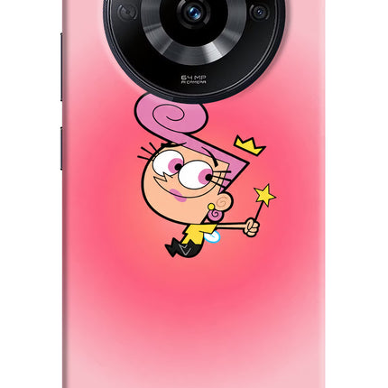 Wanda Magic Realme Narzo 60 5G Hard Case Back Cover by Casekaro