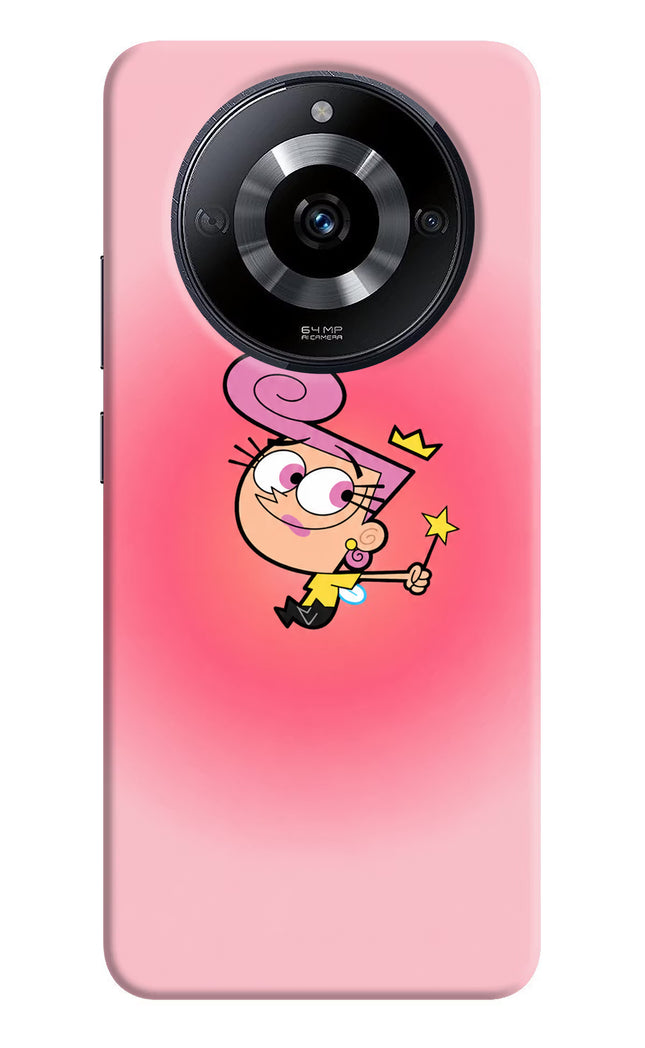 Wanda Magic Realme Narzo 60 5G Hard Case Back Cover by Casekaro