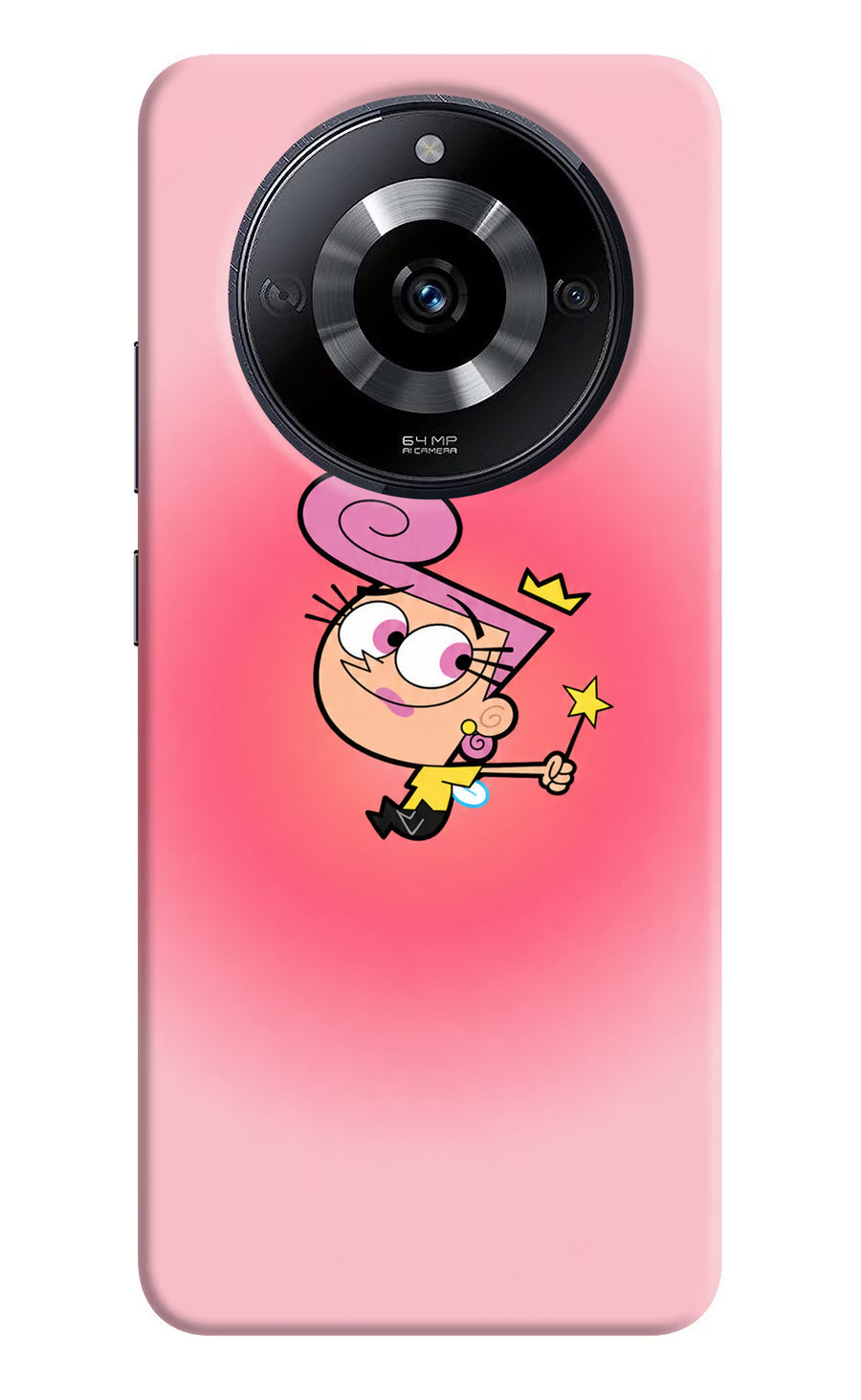 Wanda Magic Realme Narzo 60 5G Back Cover, Hard case