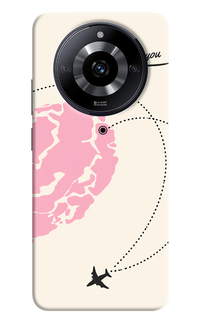 Miss Orbit Realme Narzo 60 5G Hard Case Back Cover by Casekaro