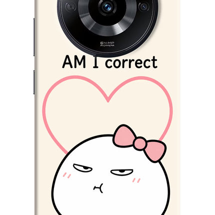 Always Right Realme Narzo 60 5G Hard Case Back Cover by Casekaro