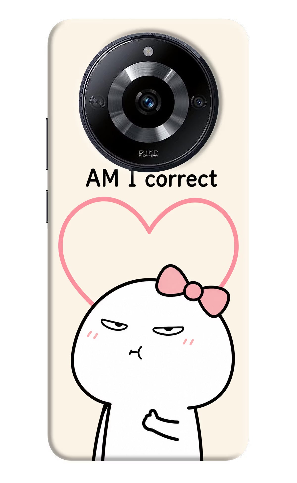 Always Right Realme Narzo 60 5G Back Cover