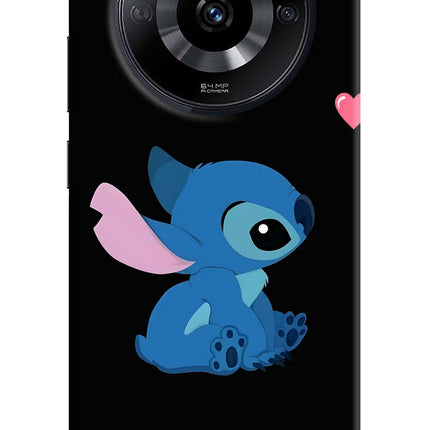 Stitch Crush Realme Narzo 60 5G Hard Case Back Cover by Casekaro