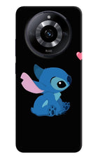 Stitch Crush Realme Narzo 60 5G Hard Case Back Cover by Casekaro