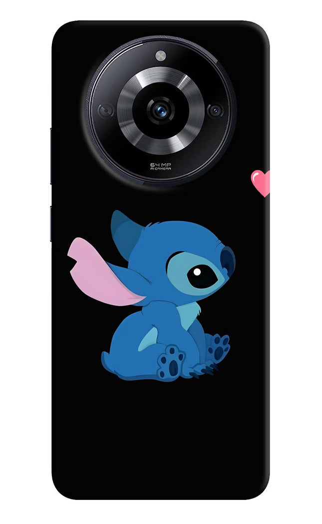 Stitch Crush Realme Narzo 60 5G Hard Case Back Cover by Casekaro