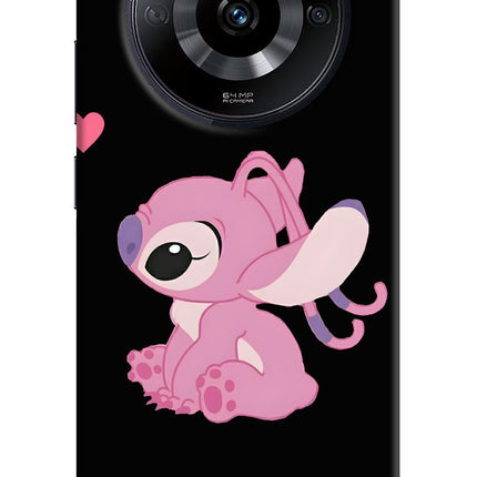 Angel Crush Realme Narzo 60 5G Hard Case Back Cover by Casekaro