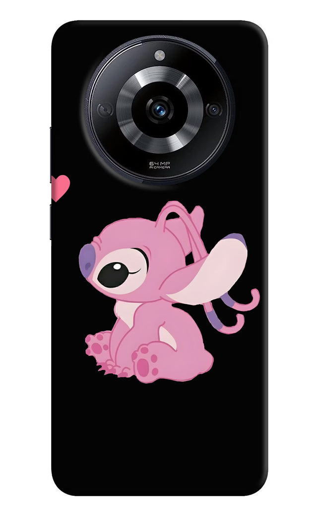 Angel Crush Realme Narzo 60 5G Hard Case Back Cover by Casekaro