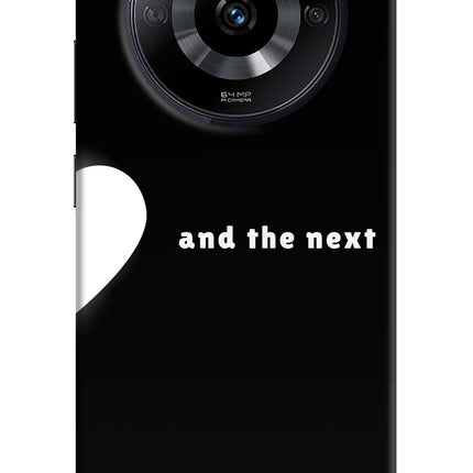 Next World Realme Narzo 60 5G Hard Case Back Cover by Casekaro