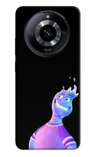 Wade Wave Realme Narzo 60 5G Hard Case Back Cover by Casekaro