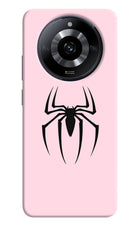 Peter Symbol Realme Narzo 60 5G Hard Case Back Cover by Casekaro