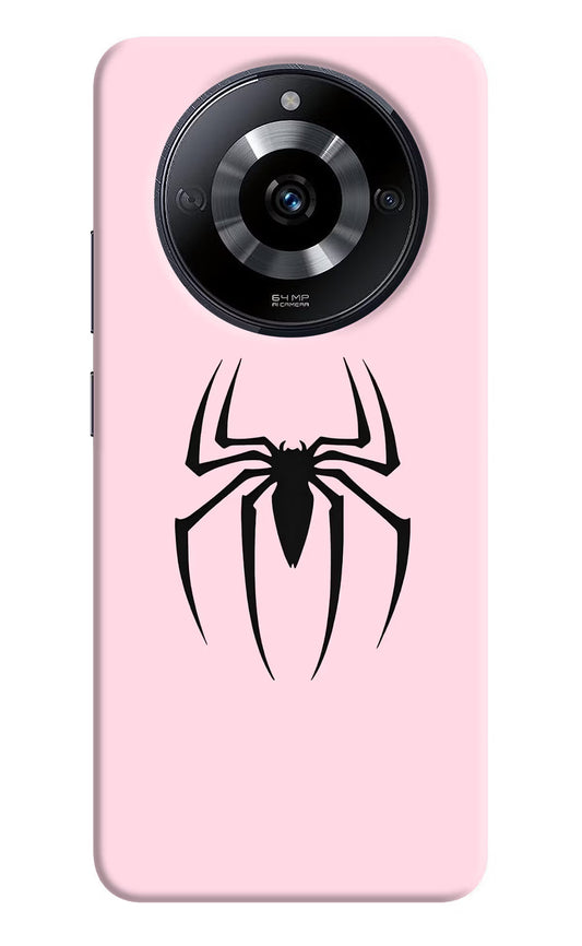 Peter Symbol Realme Narzo 60 5G Hard Case Back Cover by Casekaro