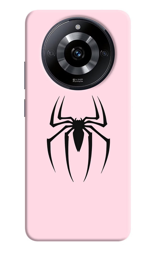 Peter Symbol Realme Narzo 60 5G Hard Case Back Cover by Casekaro