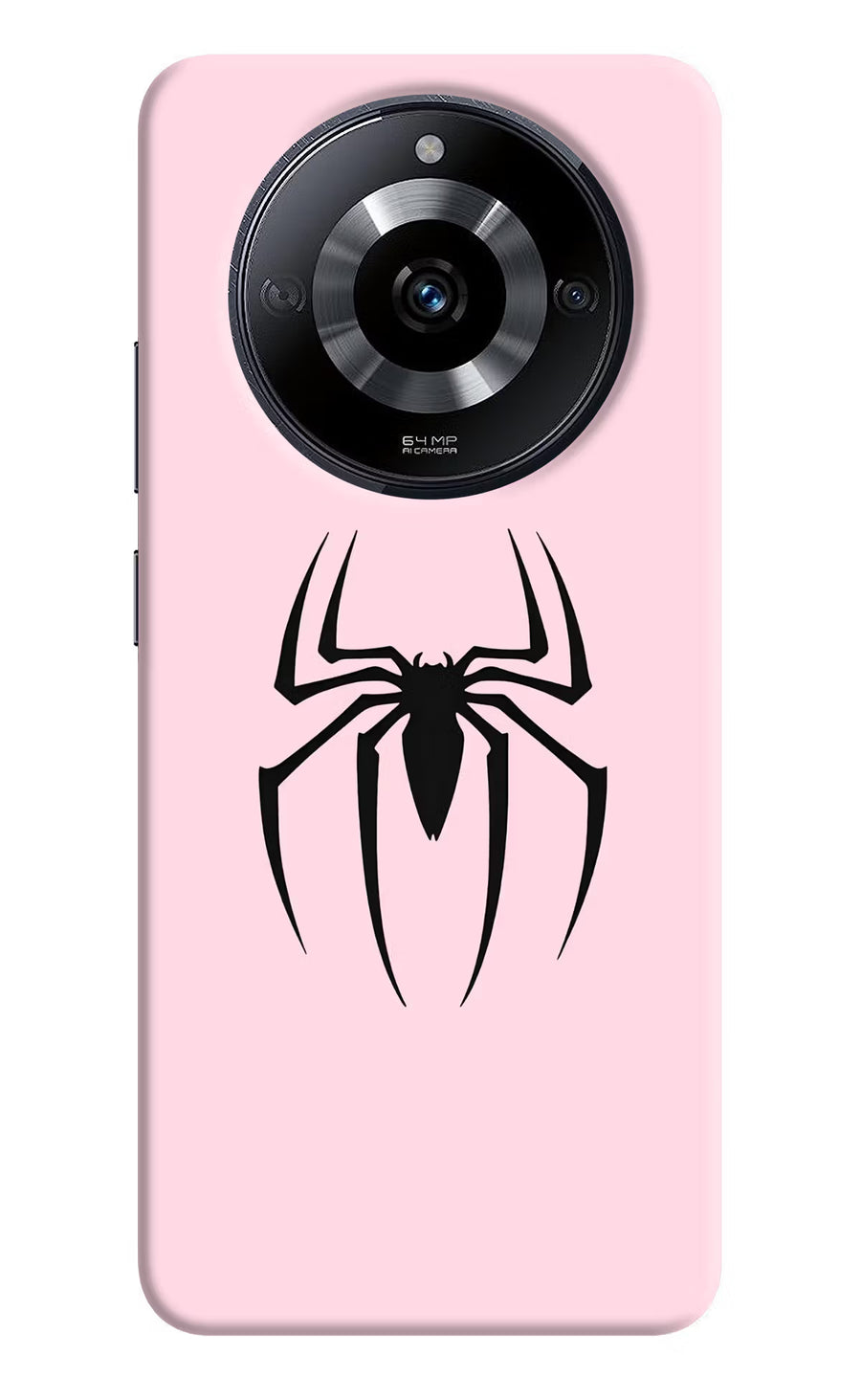 Peter Symbol Realme Narzo 60 5G Back Cover, Hard case